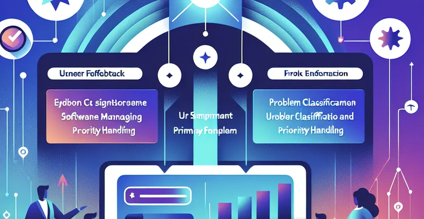 HR 软件运营如何管理用户反馈？问题分类与优先级处理